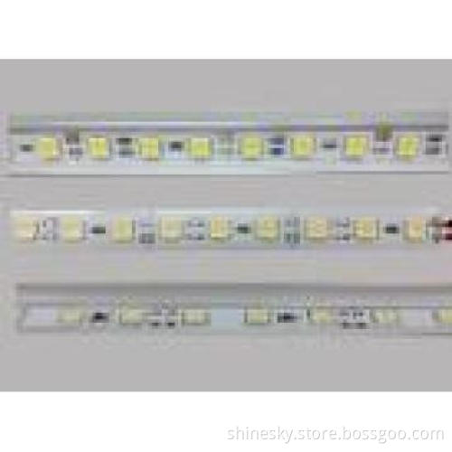 SMD 5050 Aluminum waterproof rigid led strip
